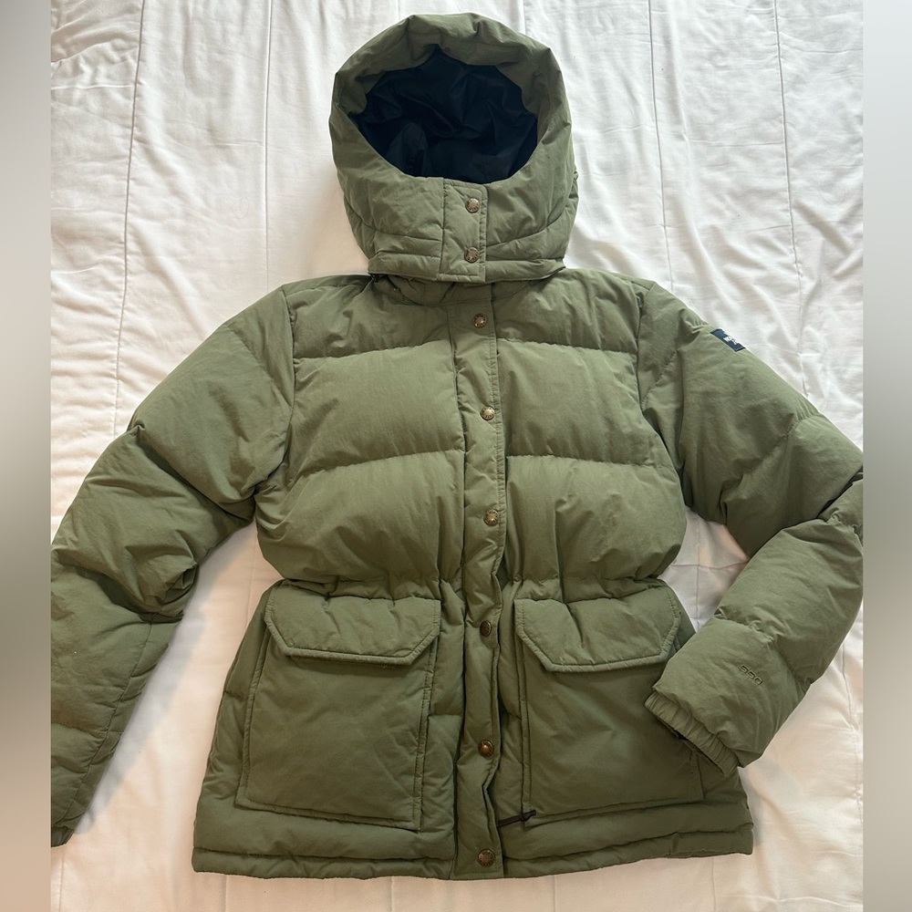 The North Face Winter Jacket 550 Down